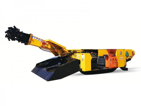 EBH37G 巷道掘運(yùn)機(jī)