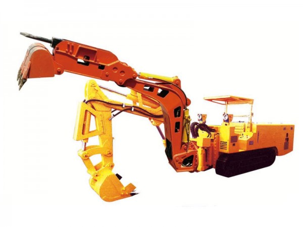 WPZ37-770L 巷道修復(fù)機(jī)